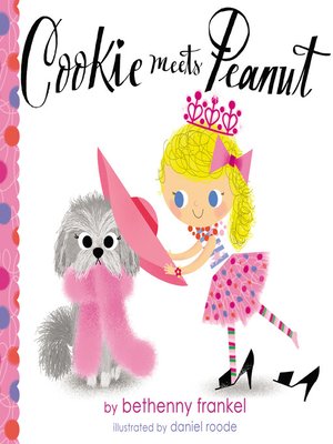 cover image of Cookie Meets Peanut